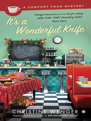 cover image of It's a Wonderful Knife
